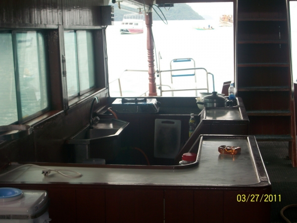 ขาย/ให้เช่า เรือทัวร์ดำน้ำดูประการัง  รูปที่ 6