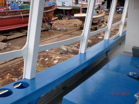 ขายด่วน เรือ ดำน้ำ ตกปลาสภาพดีมาก รูปที่ 3