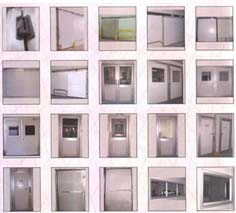 สร้างห้องเย็น แผ่นฉนวนสำเร็จรูป isowall ห้องคลีนรูม ประตูห้องเย็น ยางขอบประตู ผนังสำเร็จรูป รูปที่ 1