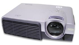 ขาย PROJECTOR BENQ 2200 ANSIRUMEN ใช้งานไป 442 ชั่วโมงมีกระเป๋าสายไฟและอุปกรณ์ รูปที่ 1