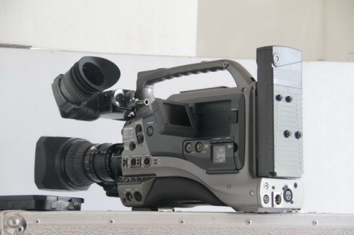 ขาย กล้อง JVC DY-DV 5000 PROFESSINAL รูปที่ 5