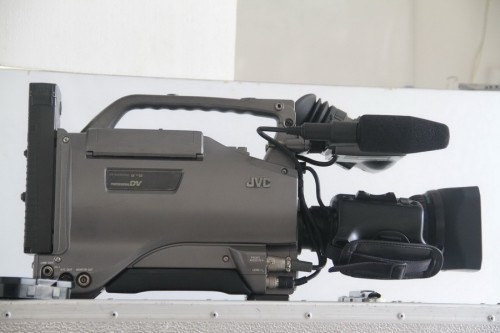 ขาย กล้อง JVC DY-DV 5000 PROFESSINAL รูปที่ 6