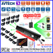 รูปย่อ ขายกล้องวงจรปิด AVTECH จัดเป็นชุด 4CH/8CH/16CH กล้องพร้อมอุปกรณ์ติดตั้งพร้อม แถมฟรี UPS รูปที่3