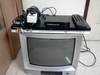 รูปย่อ ขาย dvd samsung 700 บาท และทีวีสี่14 นิ้ว distar 600บาท รูปที่4