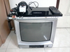 รูปย่อ ขาย dvd samsung 700 บาท และทีวีสี่14 นิ้ว distar 600บาท รูปที่2