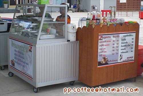 เซ้งอุปกรณ์ร้านข้าวแกง กาแฟสด และเซ้งสิทธิเช่าพื้นที่ขายของ รูปที่ 1