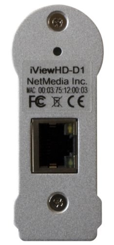 SOHO IP NM-SOHO4-D1 ViSEC Small Office Home Office IP Surveillance Solution Four Hi-Res PoE IP Cameras with PoE Switch and NVR Software (Sliver) ( CCTV ) รูปที่ 7