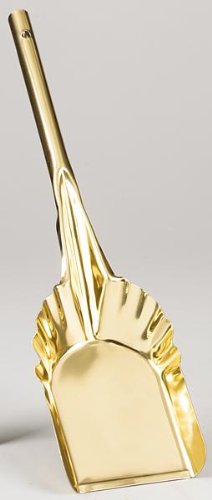 Ash Shovel - Polished Brass รูปที่ 1
