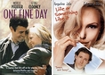 Love and Romance Double Pack DVD - Life or Something Like It - One Fine Day DVD