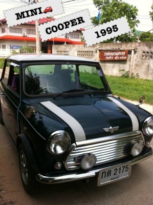 ขาย รถ mini cooper  1995 (เจ้าของขายเอง) รูปที่ 1