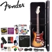 รูปย่อ Squier by Fender Stop Dreaming, Start Playing Value Pack: Brown Sunburst SE Special Strat with Squier SP-10 Amp (Upgrade Pack includes: Squier Strings, Fender String Winder, Samson Headphones, Fender Guitar Slide, Dunlop Capo, Fender String Care & Polishing Kit & MBT Hard Case) Fender/ GO-DPS 12 Pack Pick Sampler (Part# DPS-FN-SAMPLER) ( Squier by Fender guitar Kits ) ) รูปที่1