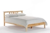 รูปย่อ Thyme Full Platform Bed w/ Natural Finish plus 2-Drawer Set (Oak bed) รูปที่2