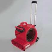 Sanitaire Commercial Three-Speed Air Mover รูปที่ 1
