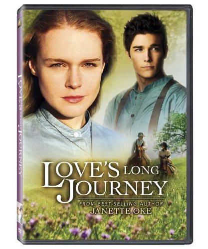 Love's Long Journey [VHS] VHS Tape รูปที่ 1