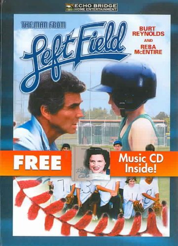 The Man From Left Field DVD รูปที่ 1