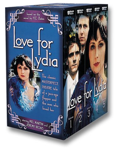 Love for Lydia (5pc) [VHS] VHS Tape รูปที่ 1