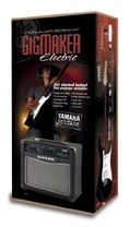 Yamaha Gigmaker Electric Guitar Package, Metallic Blue ( Guitar Kits )