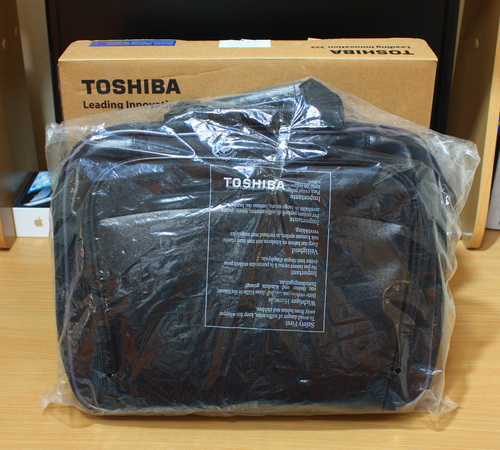 มี Toshiba L735 CoreI3-2310 Gen2 N12P(1G) DDR3 HDD500G USB3 Win7 ใหม่แกะกล่อง มาขายครับพี่น้อง รูปที่ 1