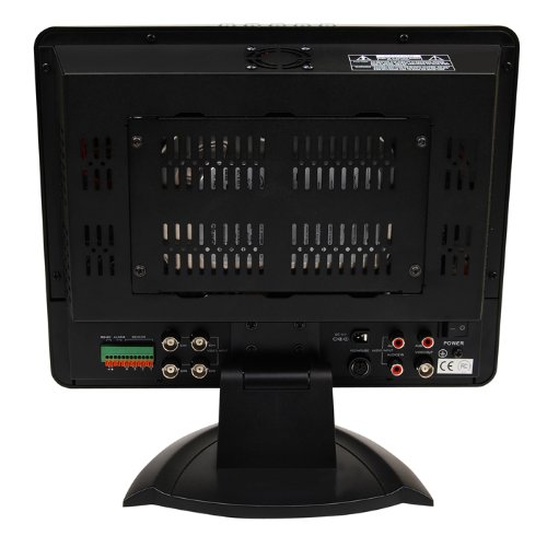 Swann Alpha D04C1 SWA43-D4C1 10-Inch LCD 4-Channel DVR Security System with 2 Indoor/Outdoor Cameras ( CCTV ) รูปที่ 5
