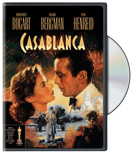 Casablanca DVD รูปที่ 1