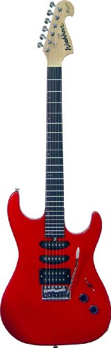 Washburn X10PAK Electric Guitar Starter Pack - Metallic Cherry ( Guitar Kits ) รูปที่ 1