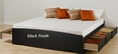 Prepac EBK-8400 / BBK-8400 King Platform Storage Bed 