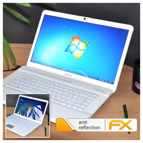 FoliX FX-ANTIREFLEX Antireflective screen protector for VW RNS 510 / Volkswagen-RNS510 - Anti-glare screen protection! รูปที่ 4