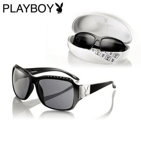 PlayBoy Sunglasses แว่นกันแดด ของแท้ 100% นำเข้าจากอเมริกา หลายรุ่น หลายแบบ ราคาพิเศษค่ะ รูปที่ 1