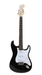 รูปย่อ Legacy Solid Body Electric Guitar, Black, w Accessory Bundle ( Legacy guitar Kits ) ) รูปที่2