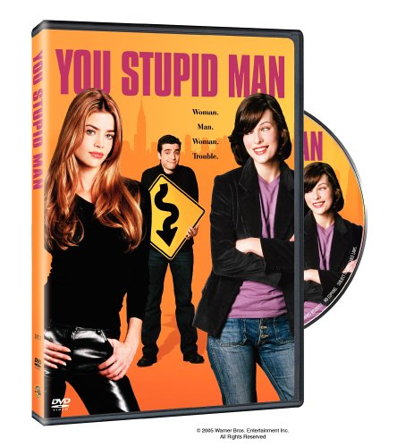 You Stupid Man DVD รูปที่ 1