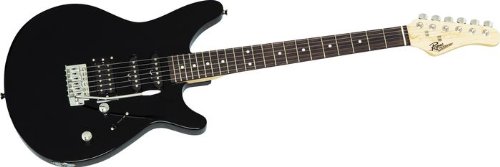 Rogue Rocketeer Electric Guitar Pack Black ( Guitar Kits ) รูปที่ 1