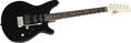 Rogue Rocketeer Electric Guitar Pack Black ( Guitar Kits )