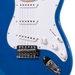 รูปย่อ Kalos by Cecilio EGP-MBL 39" Metallic Blue Electric Guitar Package with 15 Watt Amp and DVD Lesson ( Kalos by Cecilio guitar Kits ) ) รูปที่6