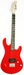 รูปย่อ Full Size Red Electric Guitar with Amp, Case and Accessories Pack Beginner Starter Package ( Guitar Kits ) รูปที่3