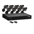 Lorex LH328501C8 Edge 8 Channel 500GB Surveillance Dvr Securtiy System ( CCTV )