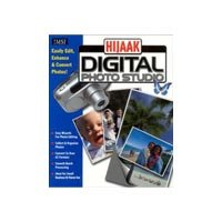 Hijaak Digital Photo Studio  [Pc CD-ROM] รูปที่ 1