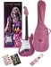 รูปย่อ SX GRE1K LH CPK + GA 1565 STCAD Left Handed Pink Extended Electric Guitar Package w/Carry Bag, Instructional DVD, Amp and Strap ( Guitar Kits ) รูปที่2