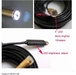 รูปย่อ SEWER PIPE DRAIN CLEANER INSPECTION CAMERA WATERPROOF ( Ultravision CCTV ) รูปที่3