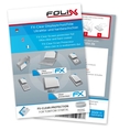 FoliX FX-CLEAR Invisible screen protector for TomTom StartXL / Start-XL - Ultra clear screen protection!