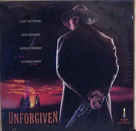 Laserdisc: Unforgiven รูปที่ 1