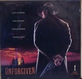 Laserdisc: Unforgiven