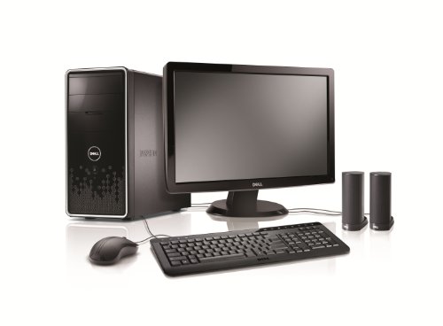 Review Dell Inspiron i580-6405NBC Desktop (Piano Black) รูปที่ 1