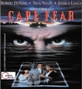 Cape Fear (Widescreen) Laserdisc