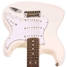 รูปย่อ Fender Starcaster Electric Guitar, White ( Fender guitar Kits ) ) รูปที่2