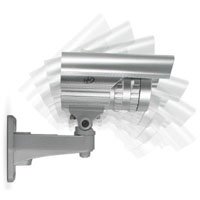 SVAT VU500-4C Complete Surveillance System Long-Range Night-Vision High-Resolution Indoor/Outdoor CCD Camera with True Color ID (4 pk) ( CCTV ) รูปที่ 5