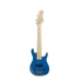 รูปย่อ Barcelona Kid's Electric Guitar Set with Amp, Gig Bag and Accessories - Blue ( Barcelona guitar Kits ) ) รูปที่3