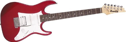 Ibanez IJX40-MR Electric Guitar Package Metallic Red ( Guitar Kits ) รูปที่ 1