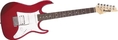 Ibanez IJX40-MR Electric Guitar Package Metallic Red ( Guitar Kits )