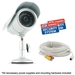 รูปย่อ SVAT Indoor/Outdoor Security Color Camera With Night Vision ( CCTV ) รูปที่5