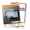 FoliX FX-ANTIREFLEX Antireflective screen protector for Falk F10 / F-10 - Anti-glare screen protection!